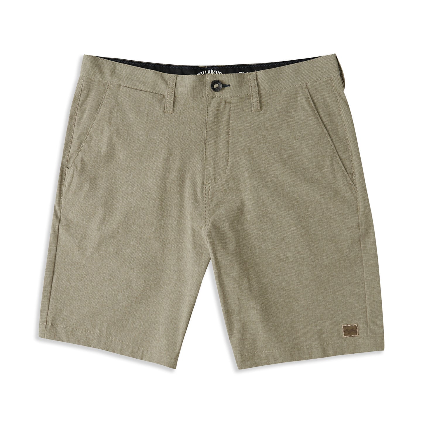 Billabong Crossfire Mid Short Khaki  - ABYWS00189-KHA