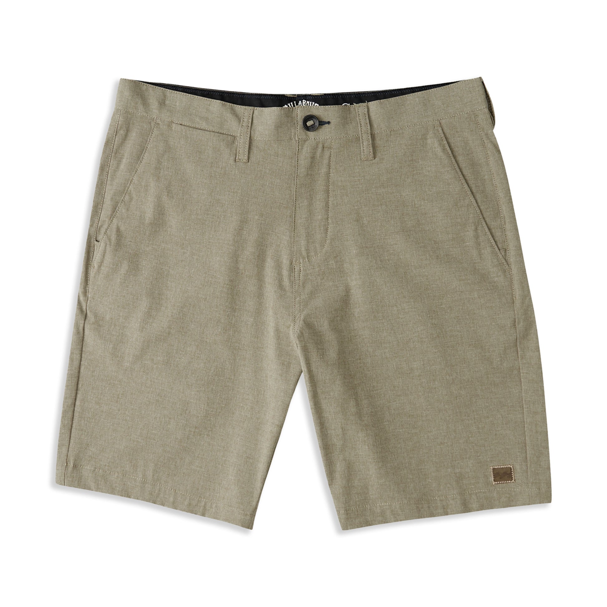 Billabong Crossfire Mid Short Khaki  - ABYWS00189-KHA