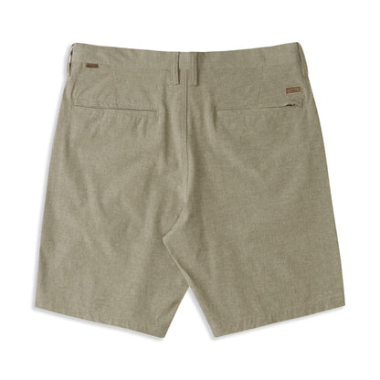 Billabong Crossfire Mid Short Khaki  - ABYWS00189-KHA