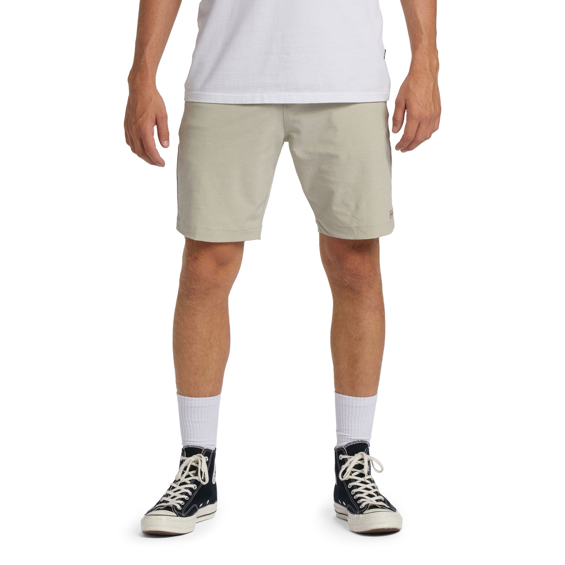 Billabong Crossfire Mid Short Moon  - ABYWS00189-M24