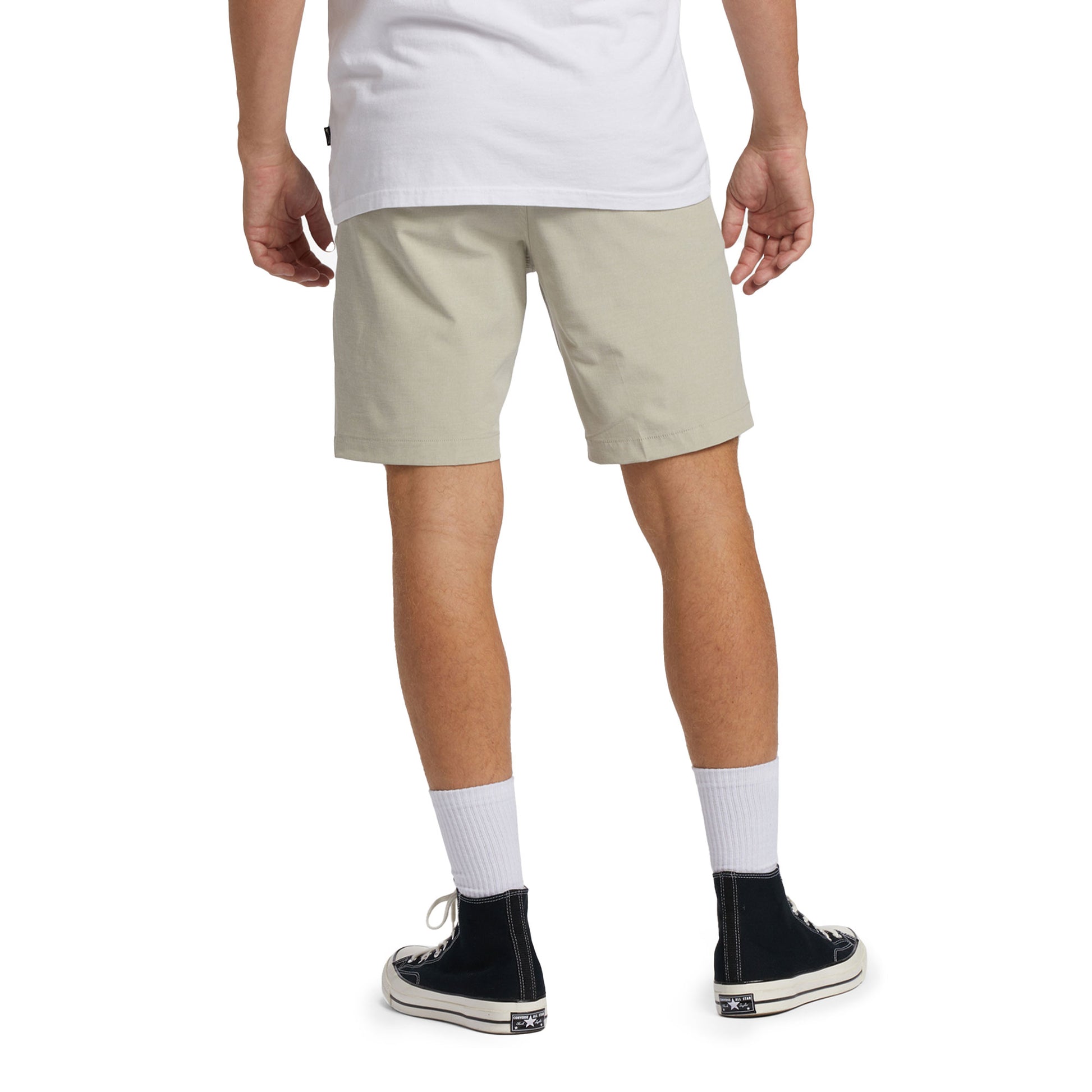 Billabong Crossfire Mid Short Moon  - ABYWS00189-M24