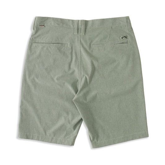 Billabong Crossfire Mid Short Sage  - ABYWS00189-SPK0