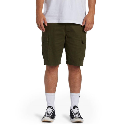 Billabong Combat Cargo Walkshort Military  - ABYWS00207MIL