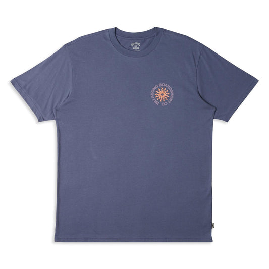 Billabong Whirlpool T-Shirt Slate Blue  - ABYZT02445-SLB1