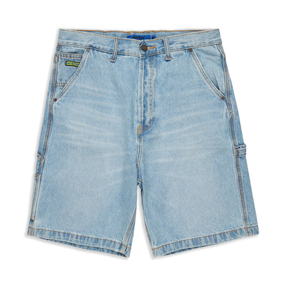 DC Shoes Carpenter 22" Baggy Shorts Indigo Light
