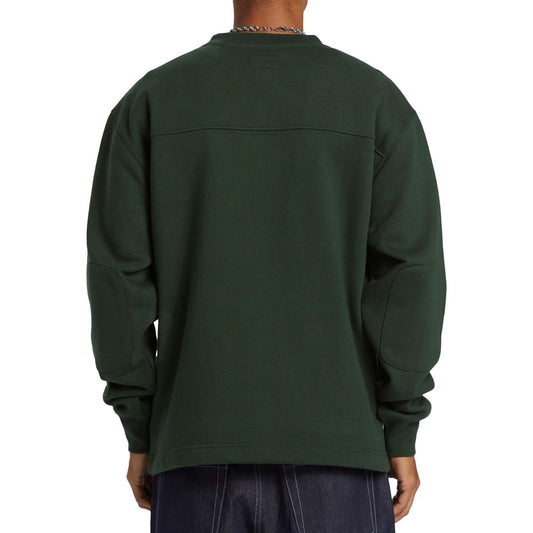 DC Shoes DC 1994 Crew Sweat Mountain View  - ADYFT03420-GZH0
