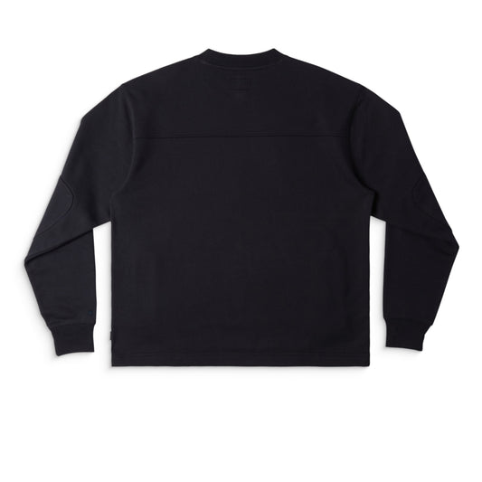 DC Shoes DC 1994 Crew Sweat Black  - ADYFT03420-KVJ0