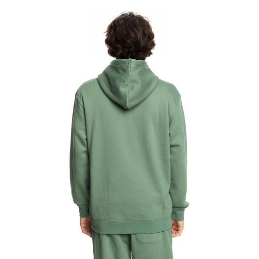 DC Shoes In Between PO Hoodie Dark Forest  - ADYFT03433-BPG0