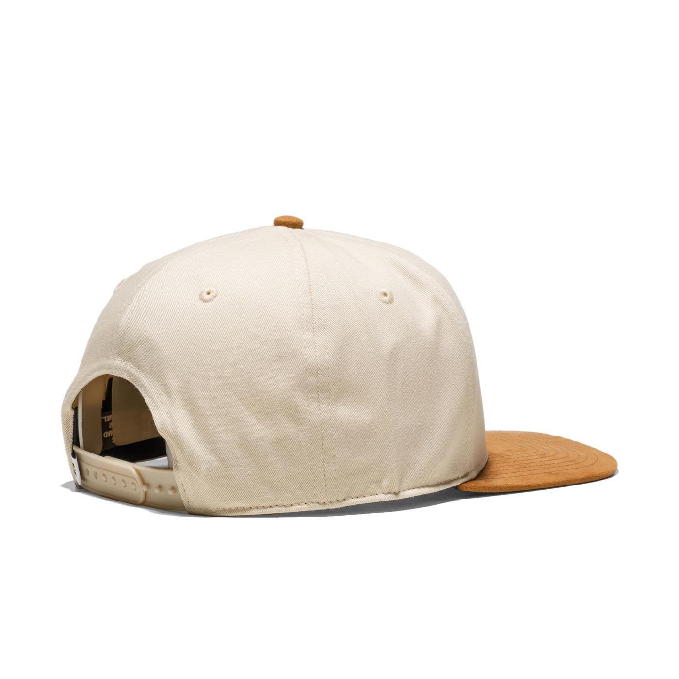 DC Shoes Brackers Snapback Moonbeam  - ADYHA04181-SEZ0