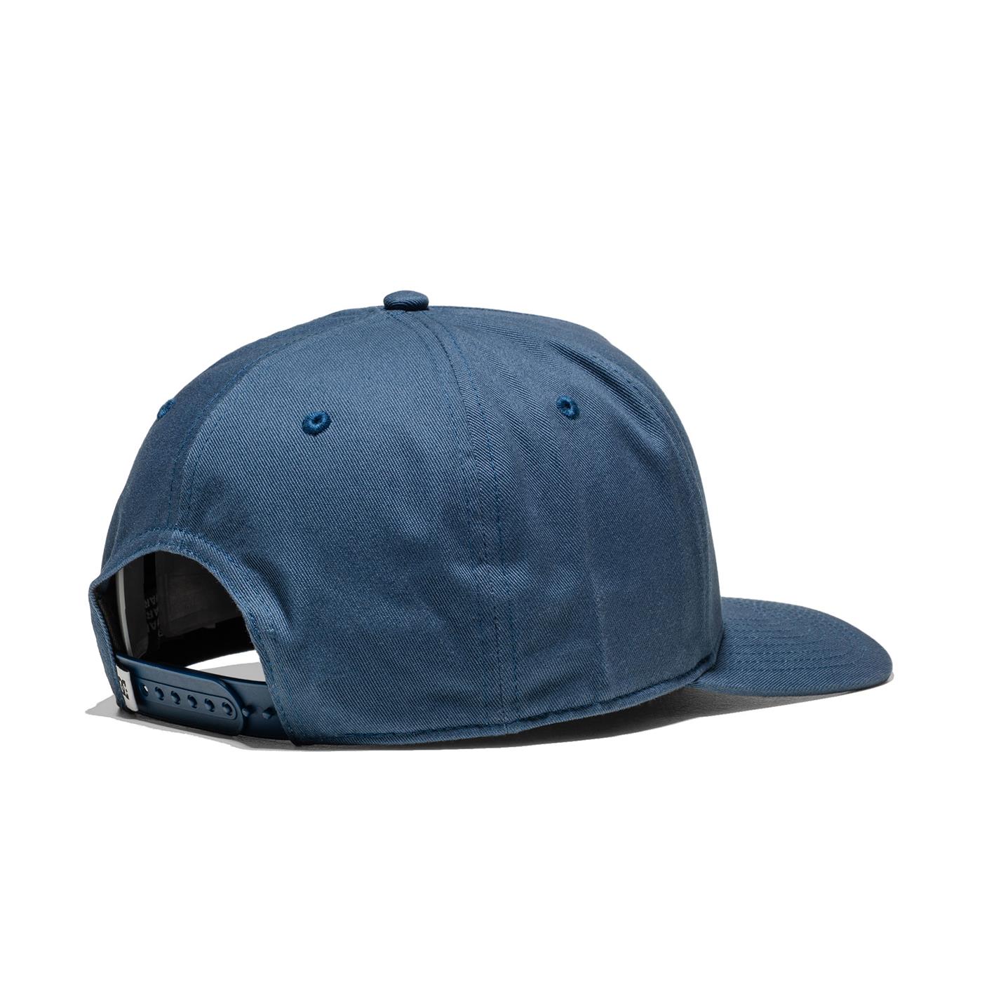 DC Shoes Reynotts Snapback Vintage Indigo  - ADYHA04198-BYL0
