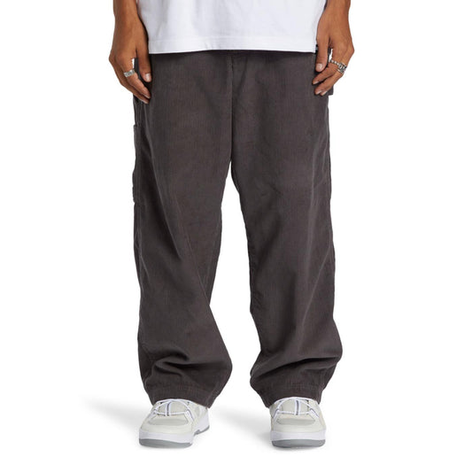DC Shoes Lodge Carpenter Pant Magnet  - ADYNP03091-KZL0