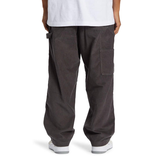 DC Shoes Lodge Carpenter Pant Magnet  - ADYNP03091-KZL0