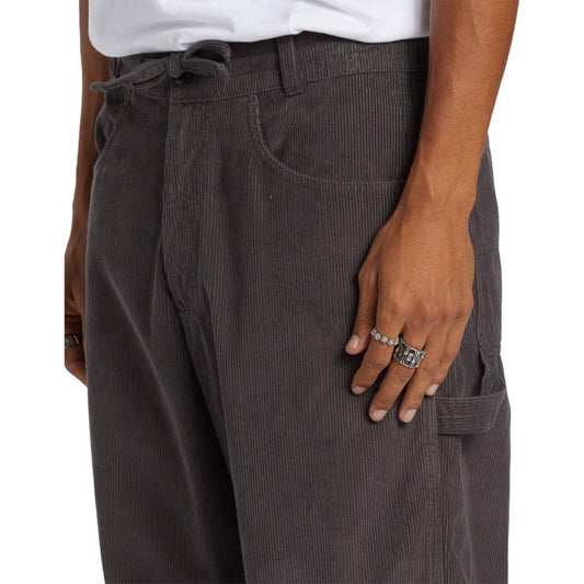 DC Shoes Lodge Carpenter Pant Magnet  - ADYNP03091-KZL0