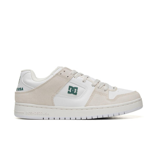 DC Shoes Manteca SE Off White  - ADYS100314OW