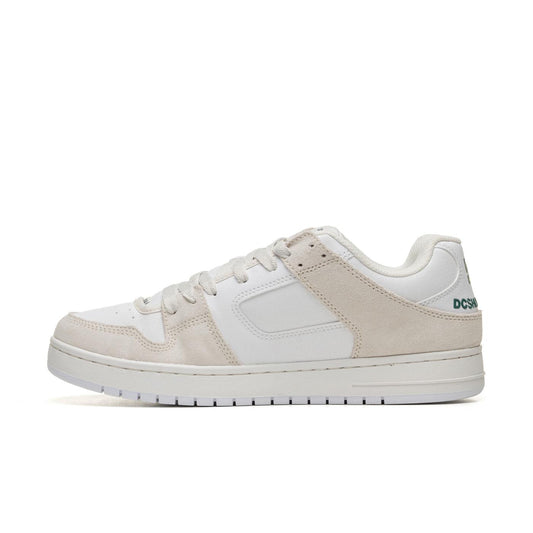 DC Shoes Manteca SE Off White  - ADYS100314OW