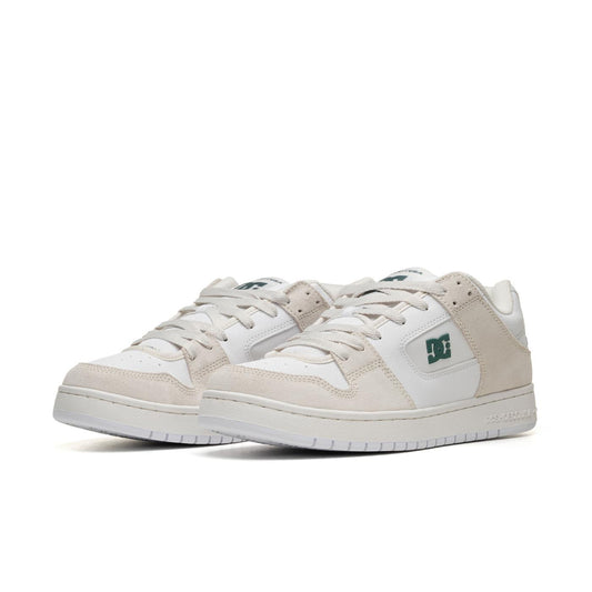 DC Shoes Manteca SE Off White  - ADYS100314OW