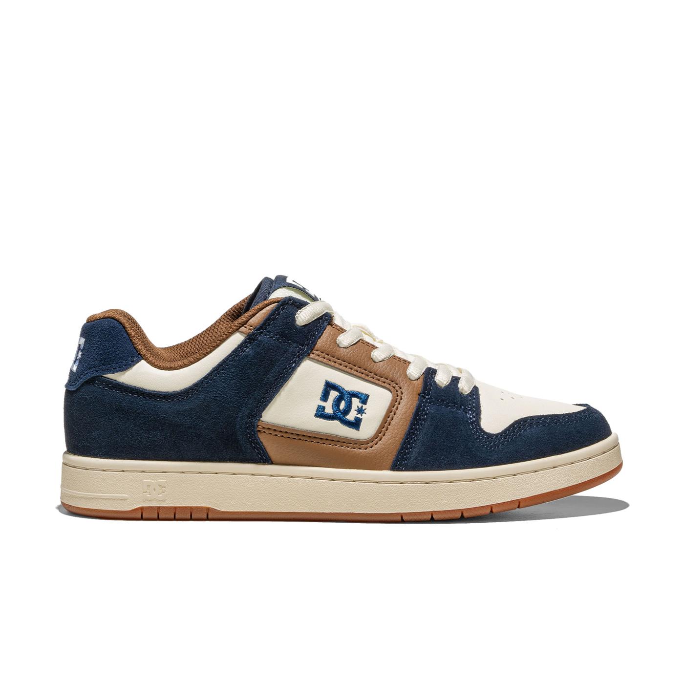 DC Shoes Manteca 4 Tan/Brown  - ADYS100765-TBN