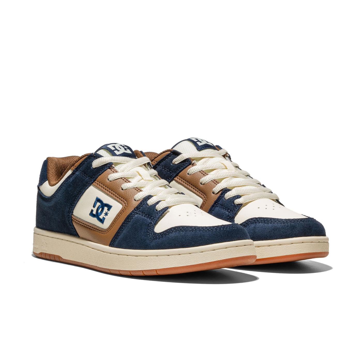 DC Shoes Manteca 4 Tan/Brown  - ADYS100765-TBN