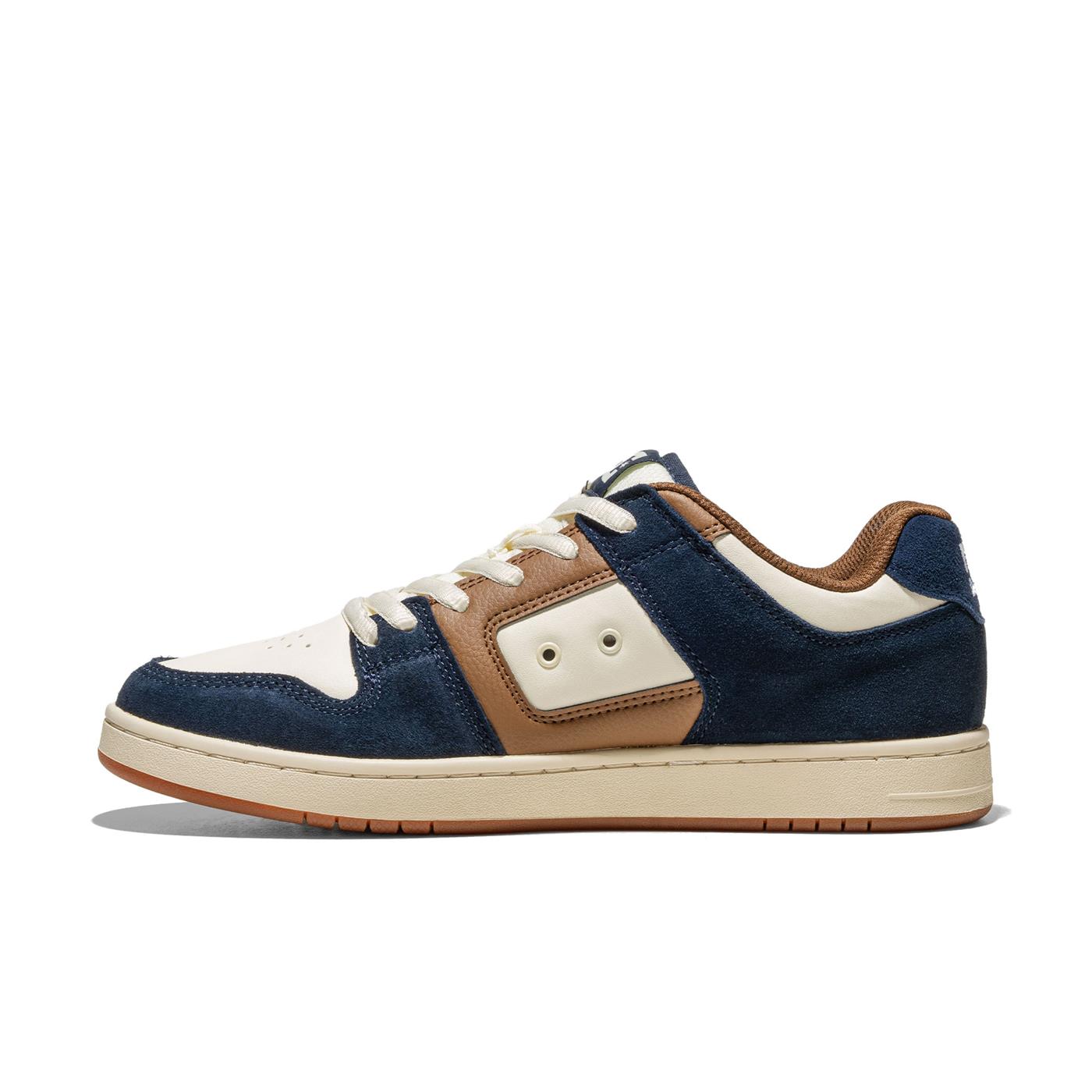 DC Shoes Manteca 4 Tan/Brown  - ADYS100765-TBN