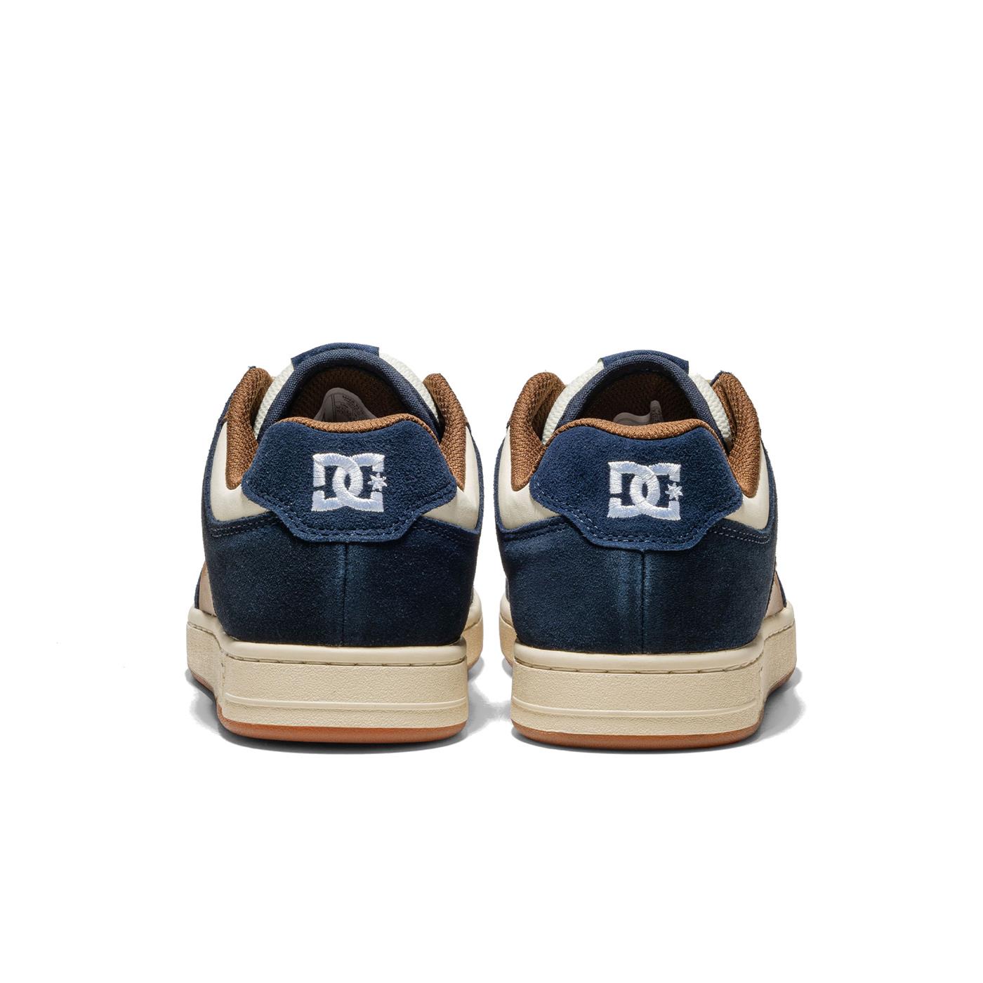 DC Shoes Manteca 4 Tan/Brown  - ADYS100765-TBN