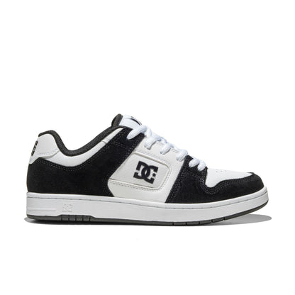 DC Shoes Manteca 4 White/Black  - ADYS100765-WBK