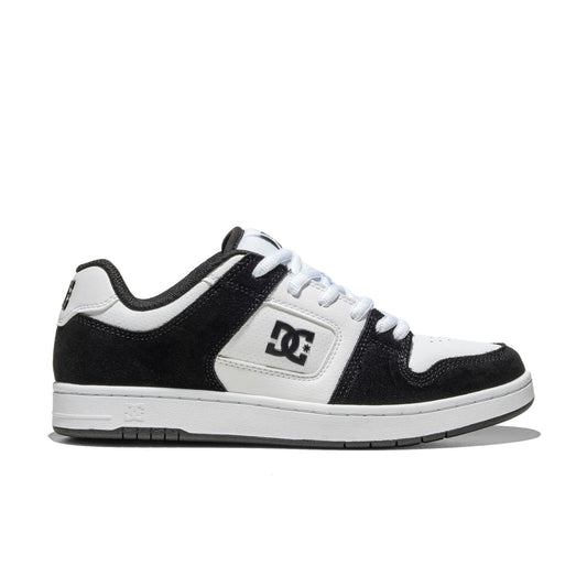 DC Shoes Manteca 4 White/Black  - ADYS100765-WBK