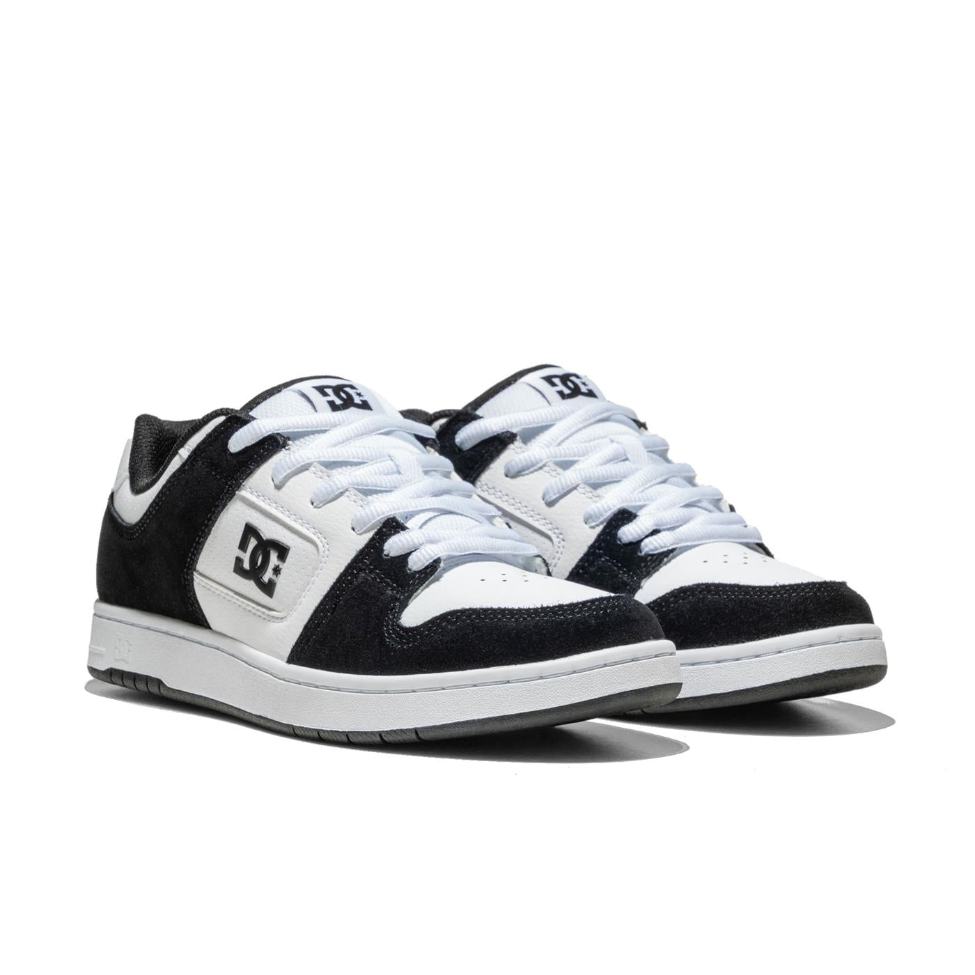 DC Shoes Manteca 4 White/Black  - ADYS100765-WBK