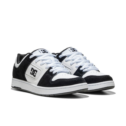 DC Shoes Manteca 4 White/Black  - ADYS100765-WBK