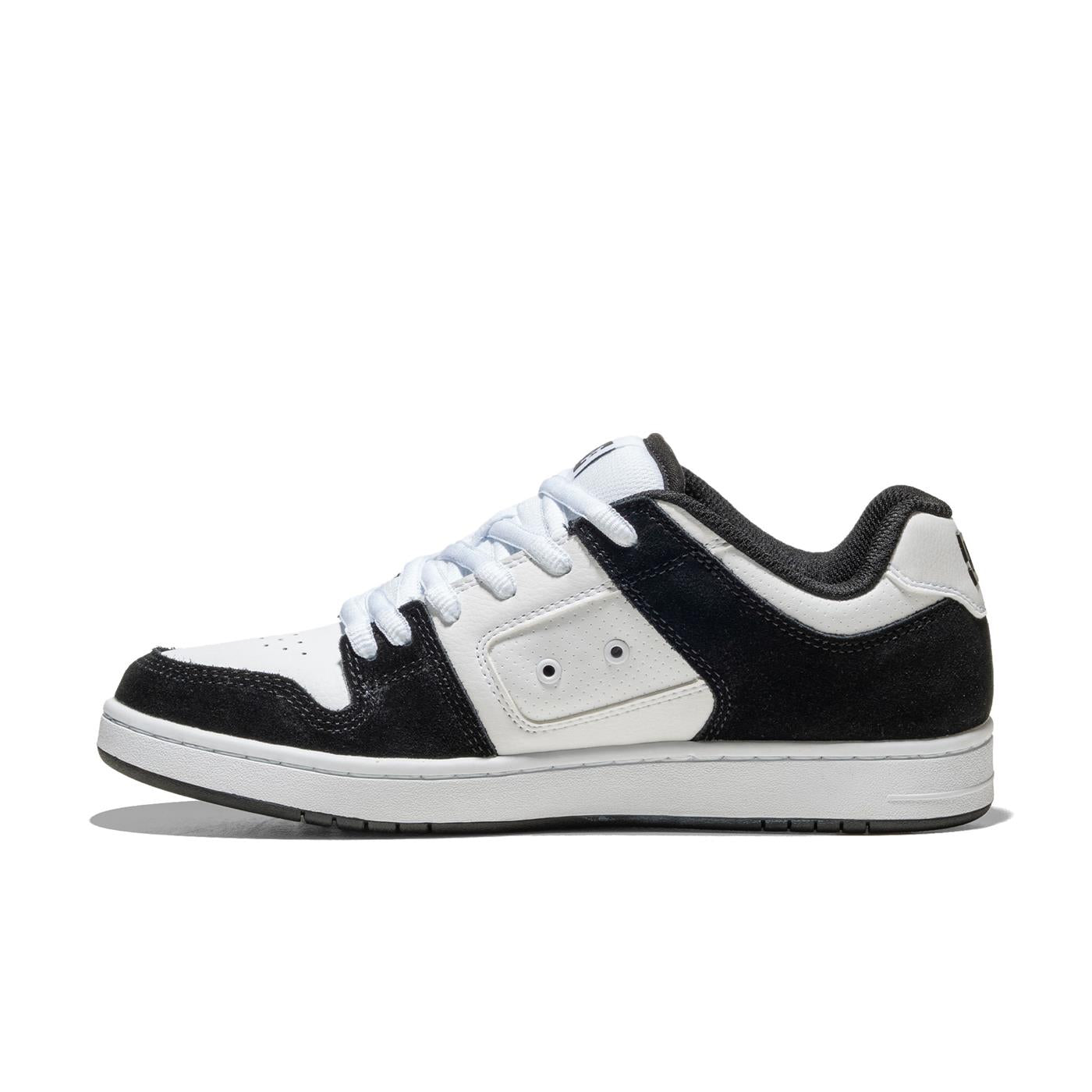 DC Shoes Manteca 4 White/Black  - ADYS100765-WBK