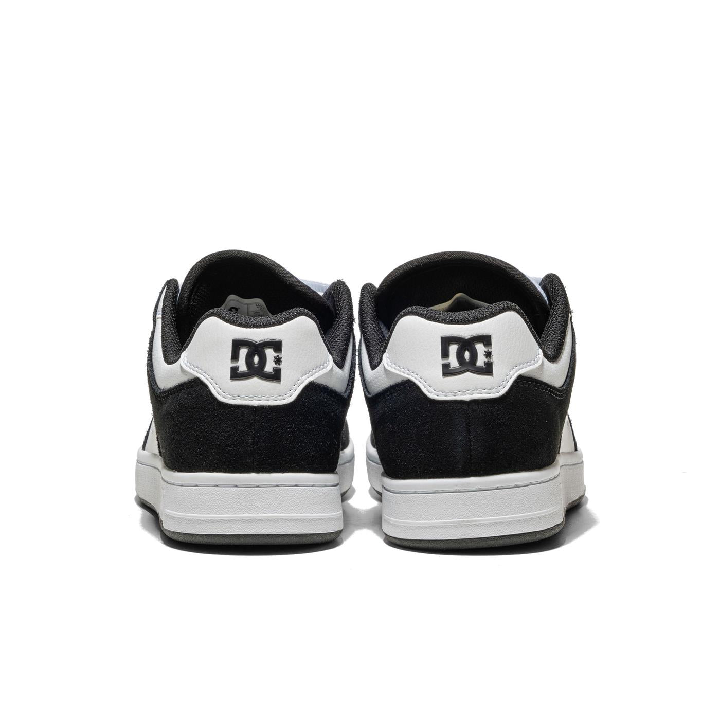 DC Shoes Manteca 4 White/Black  - ADYS100765-WBK
