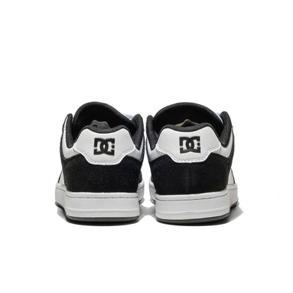 DC Shoes Manteca 4 White/Black  - ADYS100765-WBK