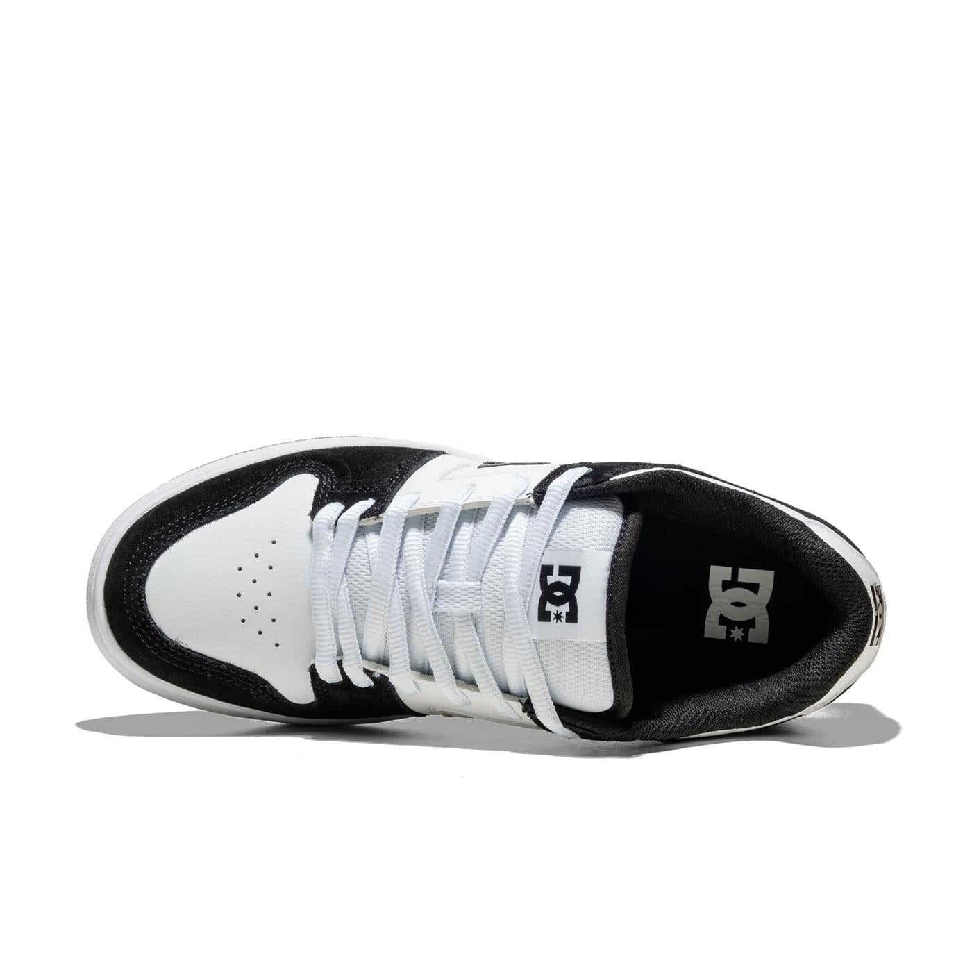 DC Shoes Manteca 4 White/Black  - ADYS100765-WBK