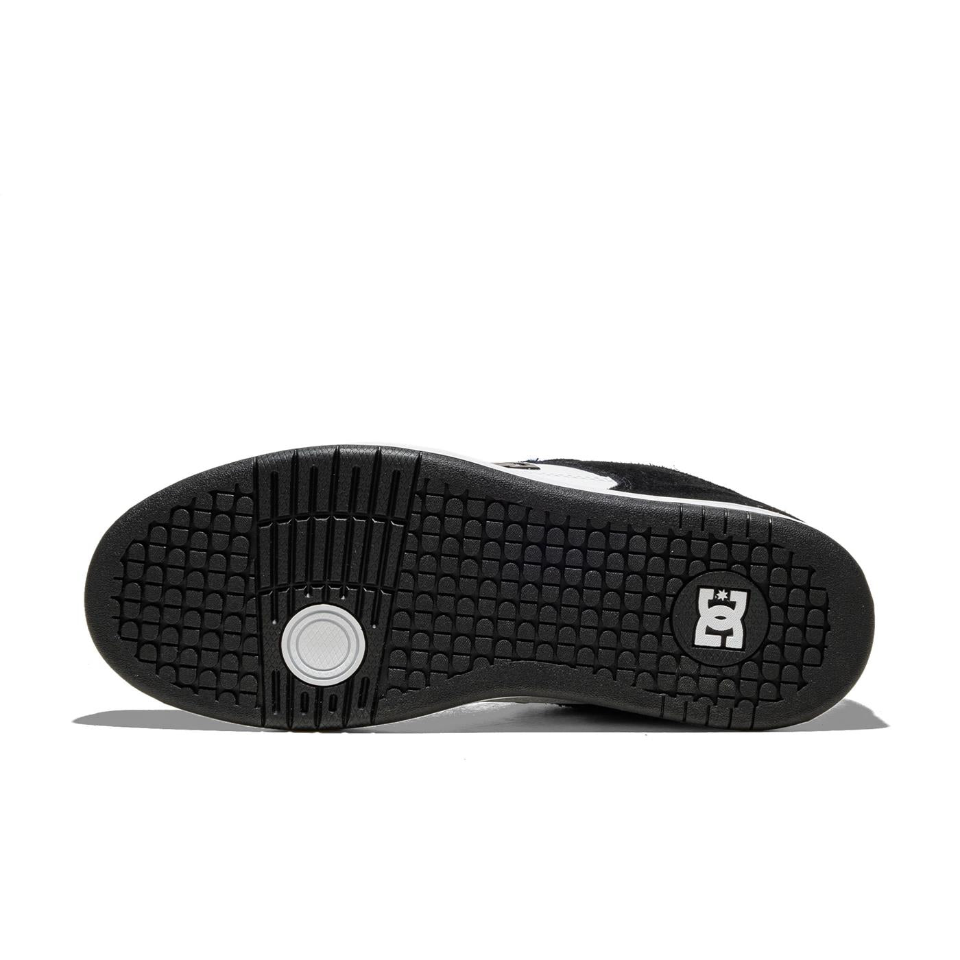 DC Shoes Manteca 4 White/Black  - ADYS100765-WBK