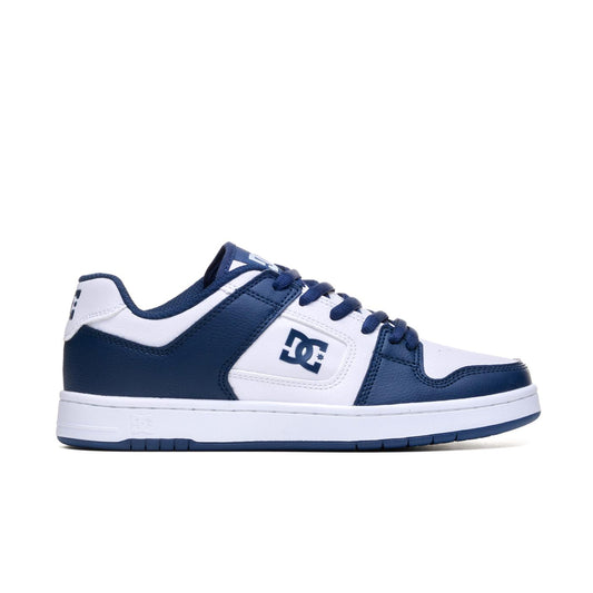 DC Shoes Manteca 4 SN White/Navy  - ADYS100769WN