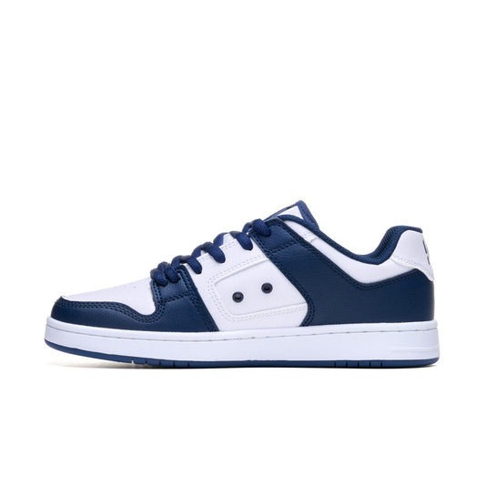 DC Shoes Manteca 4 SN White/Navy  - ADYS100769WN