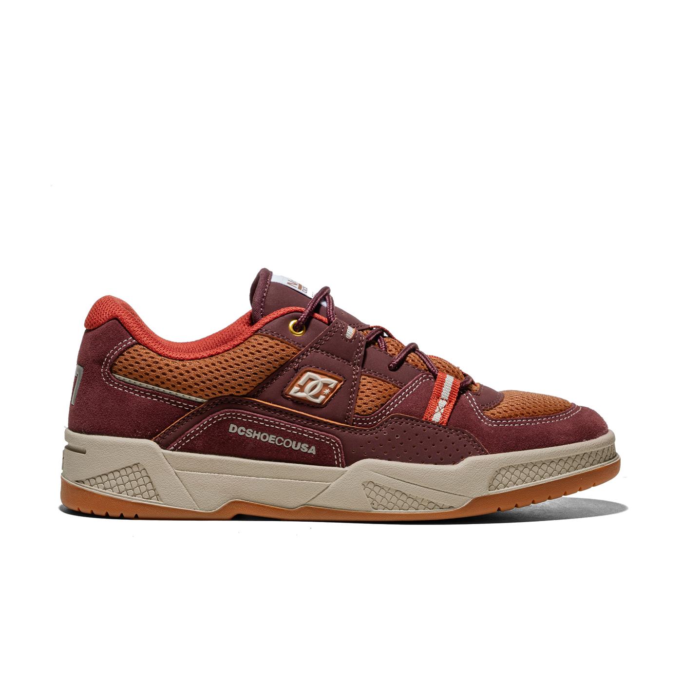 DC Shoes Construct Brown/Brown/Brown  - ADYS100822-XCCC