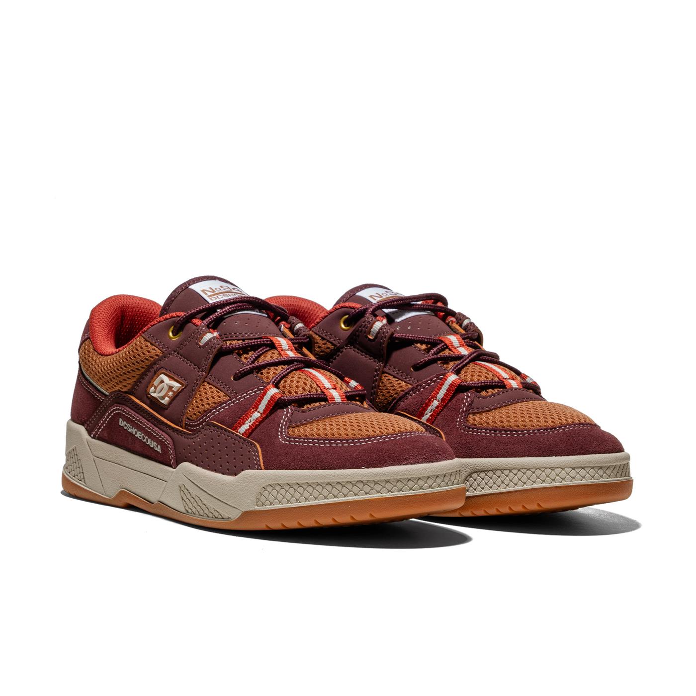 DC Shoes Construct Brown/Brown/Brown  - ADYS100822-XCCC