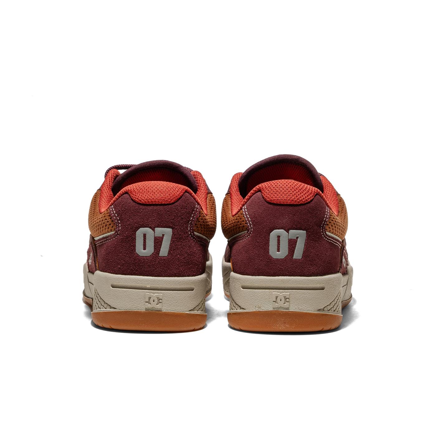 DC Shoes Construct Brown/Brown/Brown  - ADYS100822-XCCC