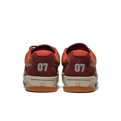 DC Shoes Construct Brown/Brown/Brown  - ADYS100822-XCCC
