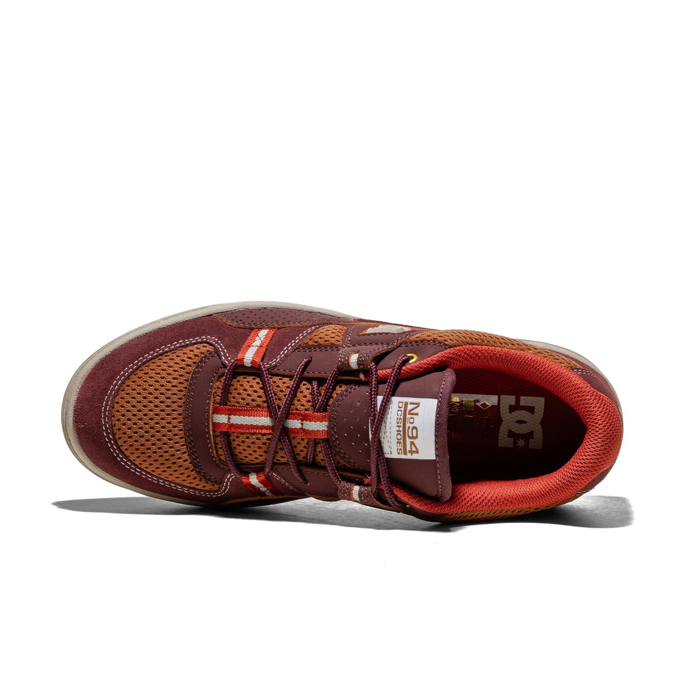 DC Shoes Construct Brown/Brown/Brown  - ADYS100822-XCCC