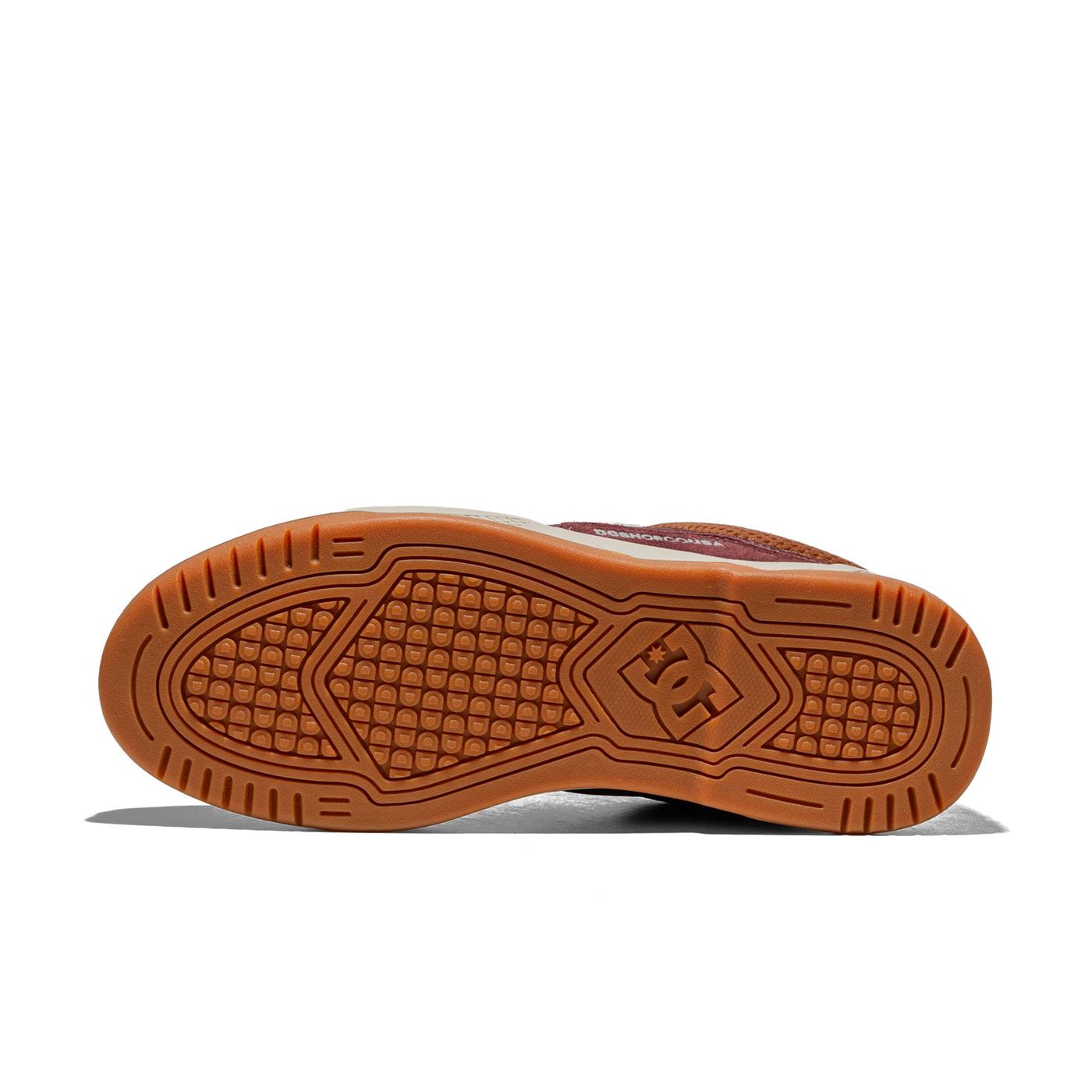 DC Shoes Construct Brown/Brown/Brown  - ADYS100822-XCCC