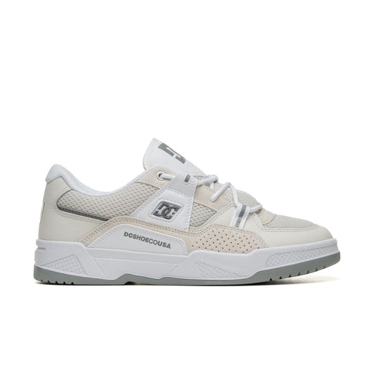 DC Shoes Construct Off White  - ADYS100822OW