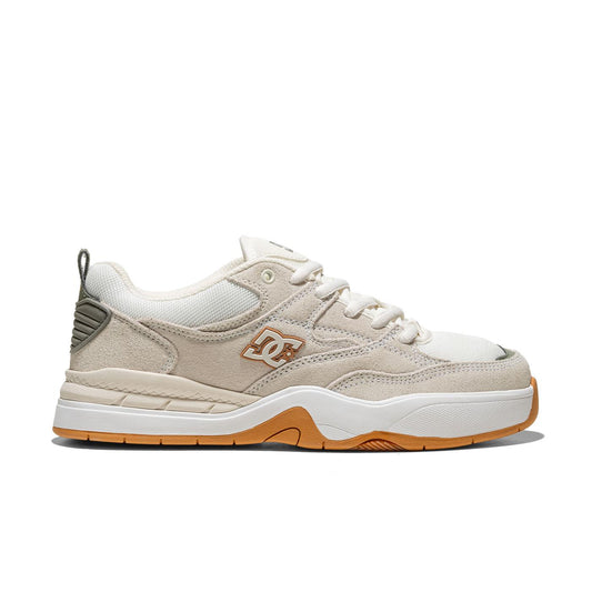 DC Shoes Ascend Off White  - ADYS100844-BO4