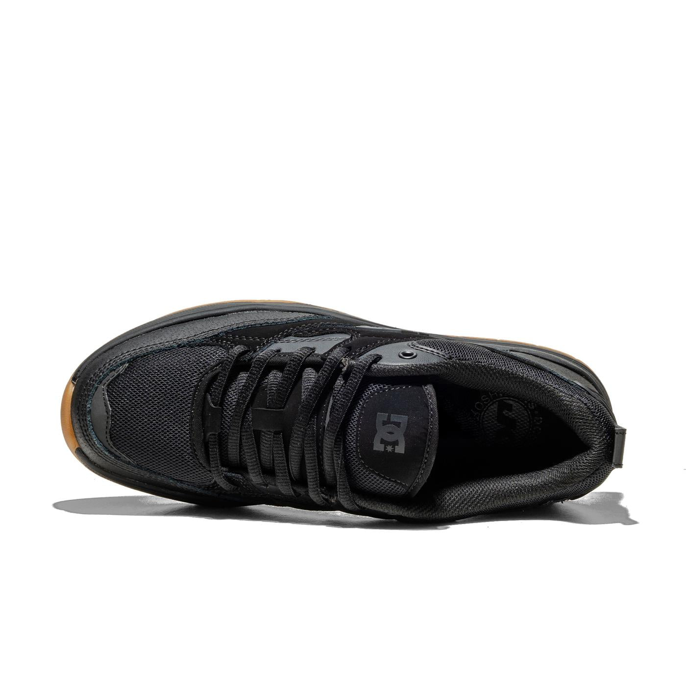 DC Shoes Ascend Black/Black/Gum