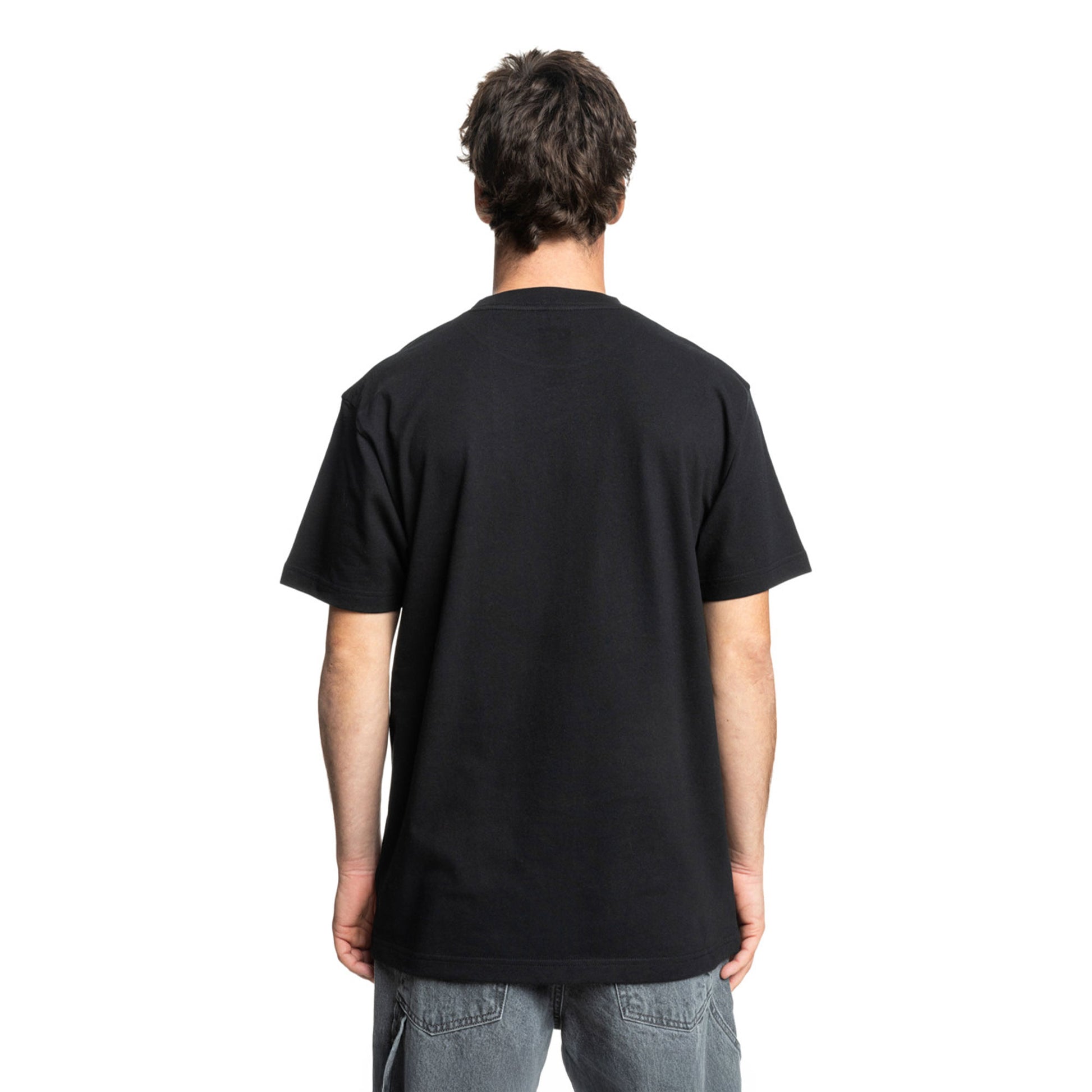 DC Shoes DC Corpo SS Tee Black  - ADYZT05396-KVJ0