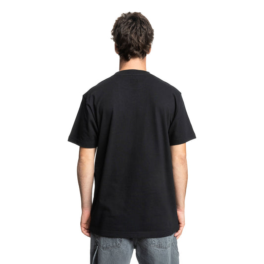 DC Shoes DC Corpo SS Tee Black  - ADYZT05396-KVJ0