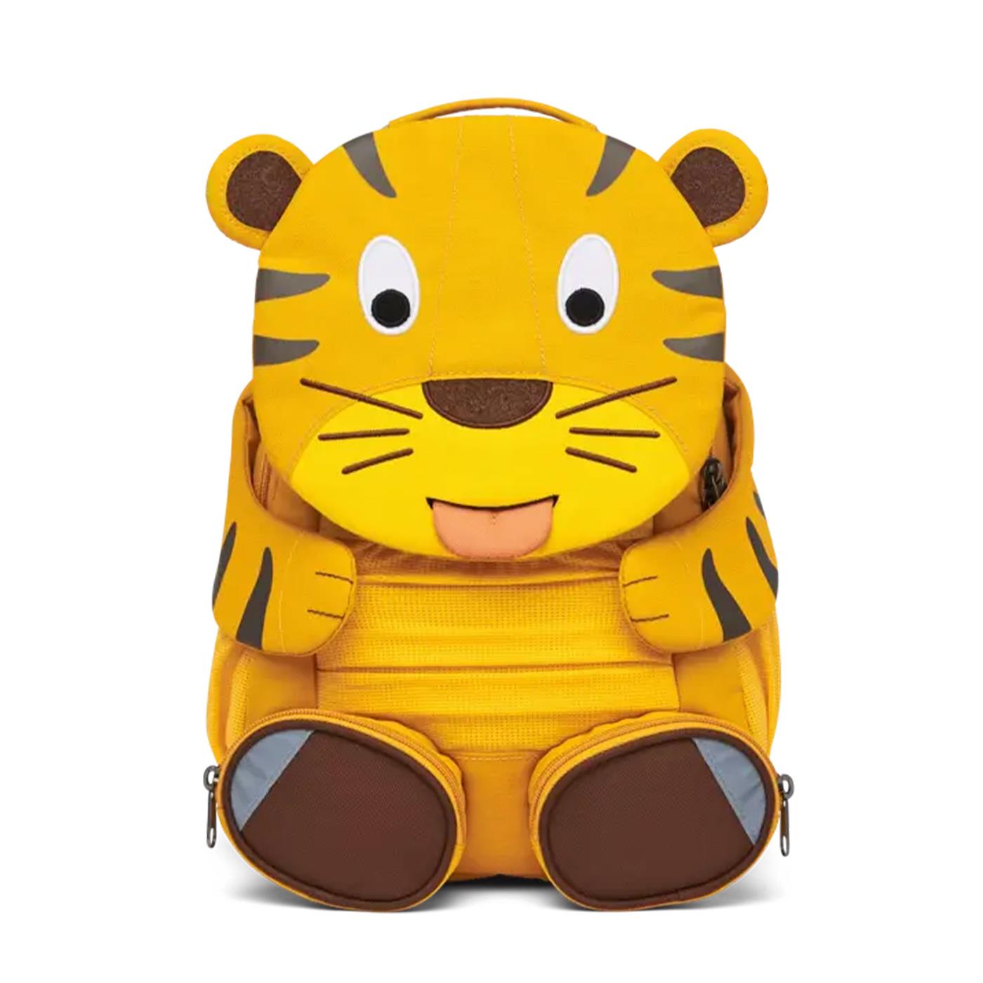 Affenzahn Large Friends Backpack Tiger  - AFZ-FAL-005