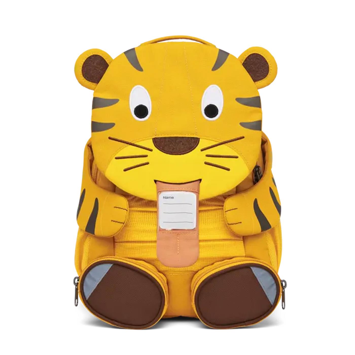 Affenzahn Large Friends Backpack Tiger  - AFZ-FAL-005