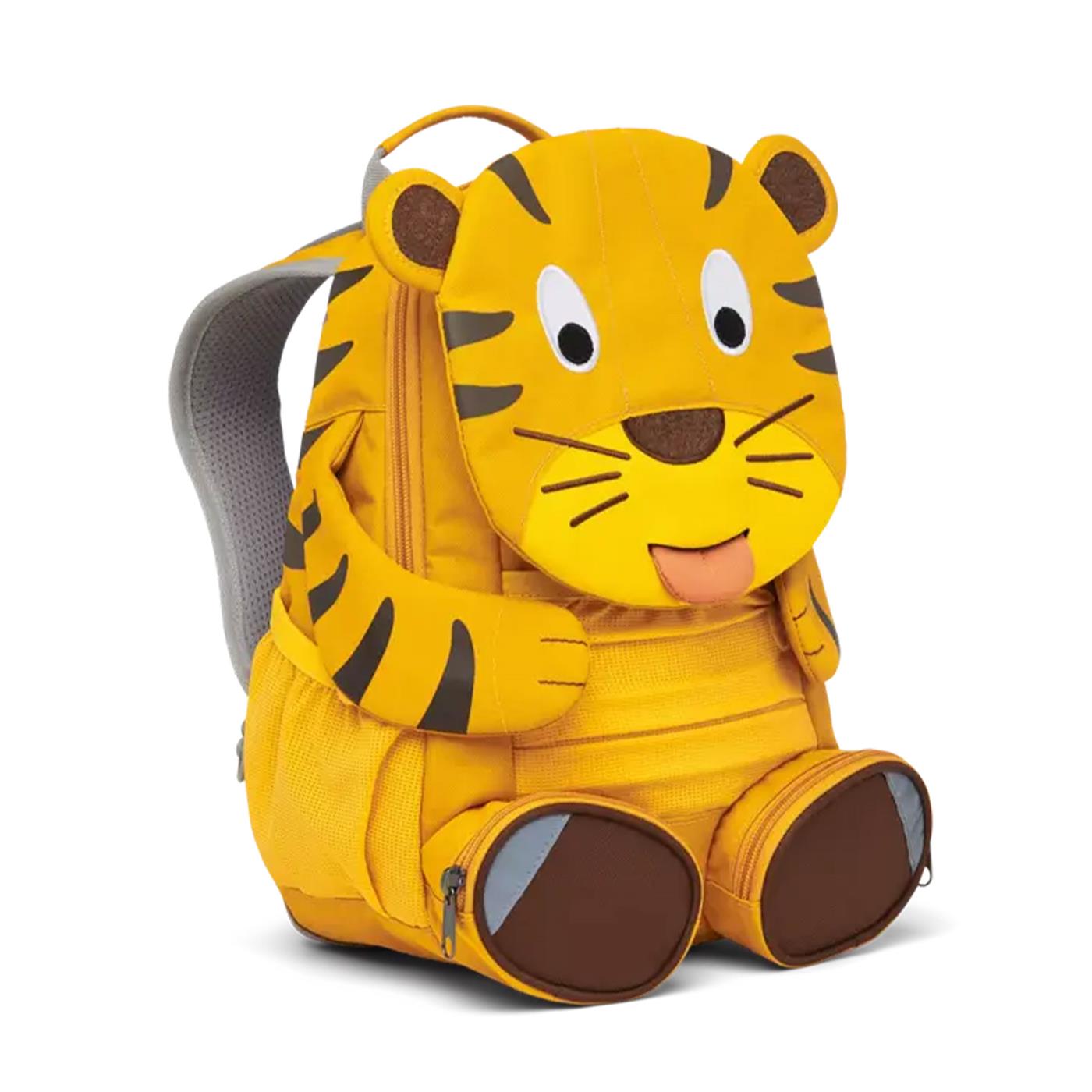 Affenzahn Large Friends Backpack Tiger  - AFZ-FAL-005