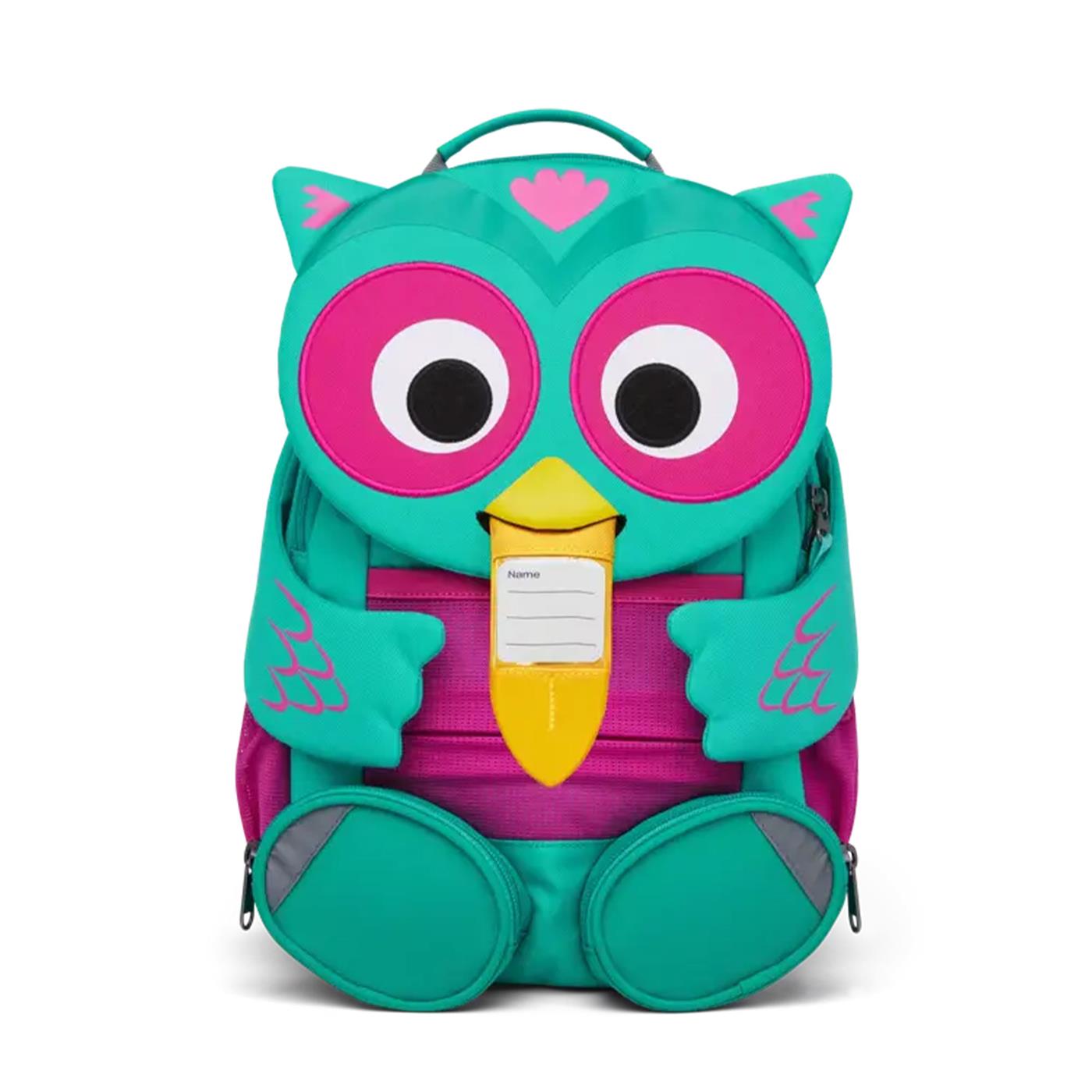 Affenzahn Large Friends Backpack Owl  - AFZ-FAL-006